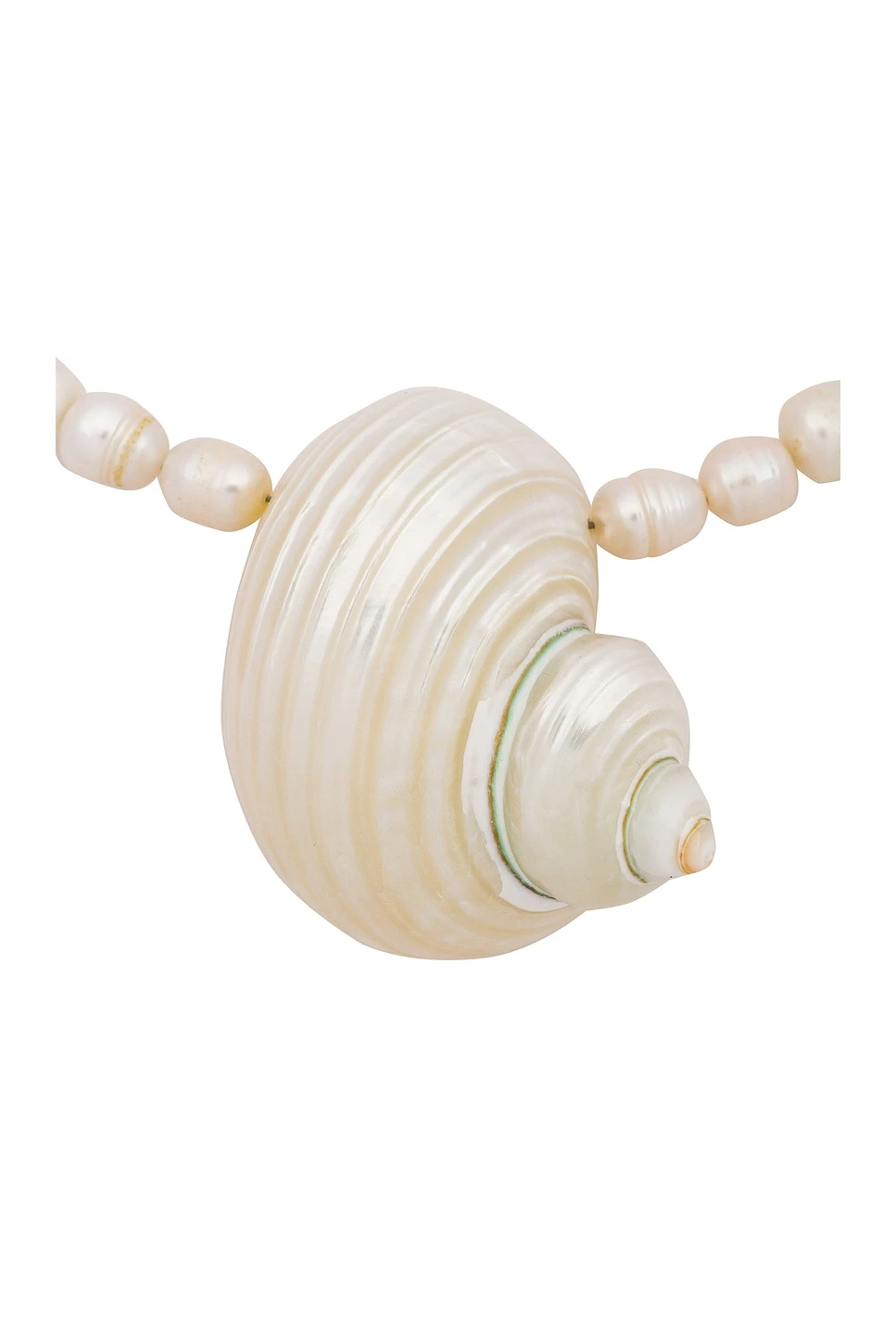 Mykonos Necklace Pearl 2 Mykonos Necklace Pearl - Image 2