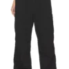 Jaded London Parachute Cargo Pants Black