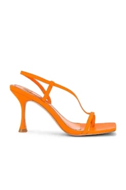 SANDALIA GRAMERCY Tangerine