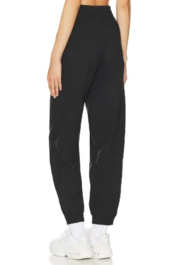 Jordan Woven Pant Core Black & Smoke Grey -Nike Store JRDN WP35 V4