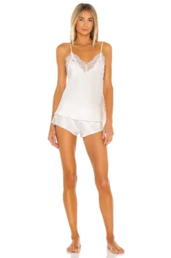 Charlotte Silk Short Ivory 7 Charlotte Silk Short Ivory -Nike Store JRNE WI23 V4