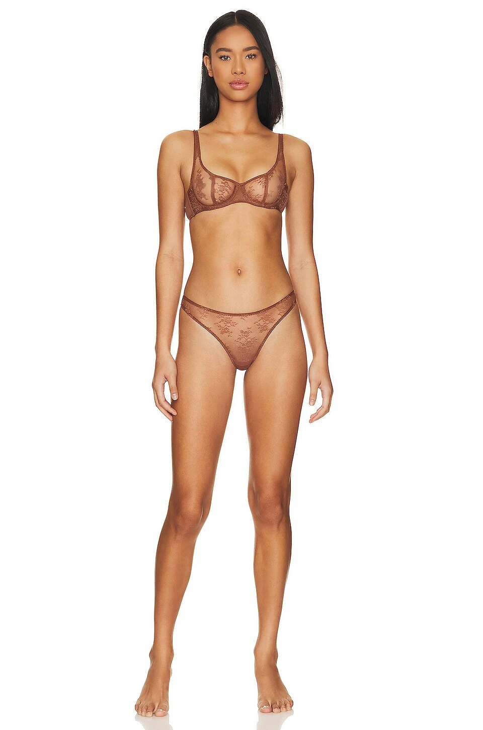 Romy Thong Pecan 4 Romy Thong Pecan - Image 4