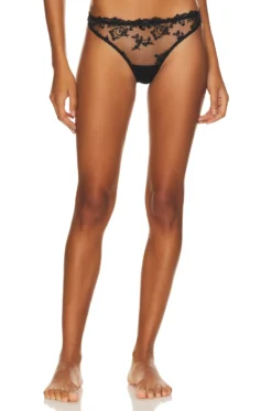 Christiana Thong Noir