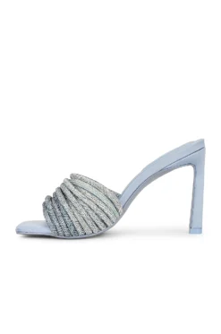 Lena Multi Strap Crystal Mule Light Sky 9 Lena Multi Strap Crystal Mule Light Sky -Nike Store JSKI WZ16 V5