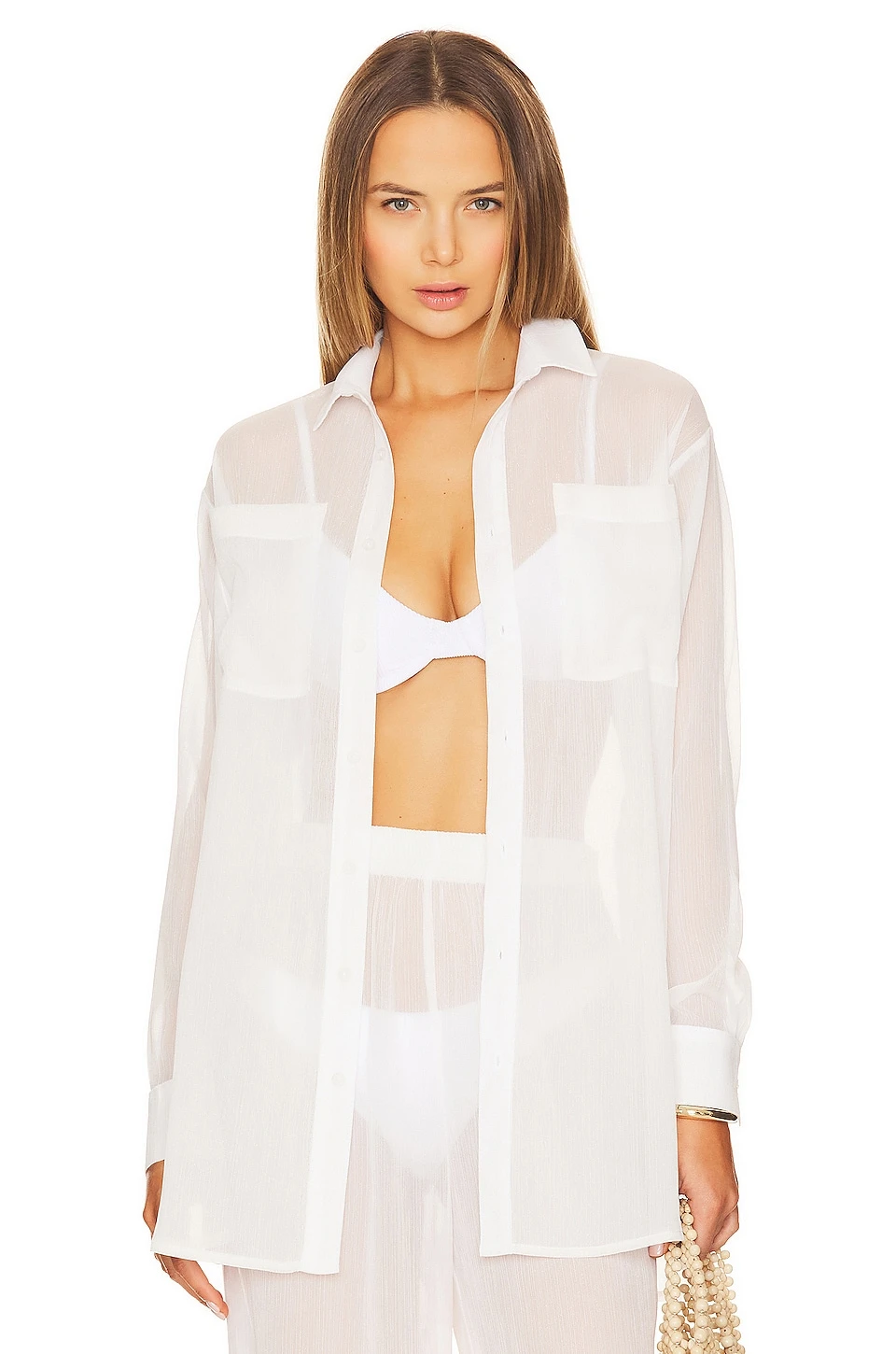 Top Mika White 1 Top Mika White