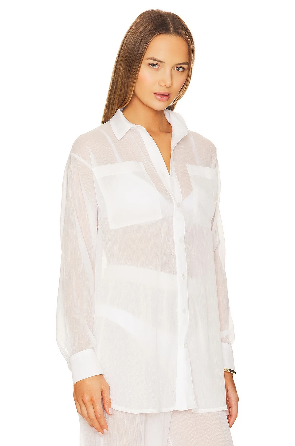 Top Mika White 2 Top Mika White - Image 2