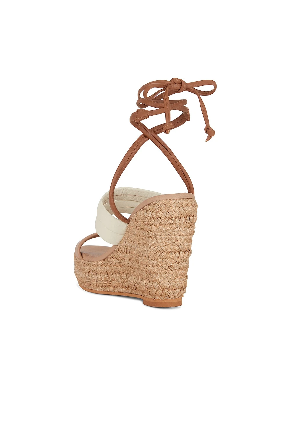 Vera Flatform Wrap Around Wedge Multi 3 Vera Flatform Wrap Around Wedge Multi - Image 3