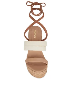 Vera Flatform Wrap Around Wedge Multi 8 Vera Flatform Wrap Around Wedge Multi -Nike Store KAAR WZ171 V4