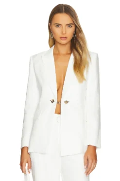 Cecile Jacket Off-white