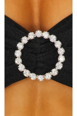 X Revolve Long Sleeve Bustier Gown Black 7 X Revolve Long Sleeve Bustier Gown Black -Nike Store KHAR WD12 V4