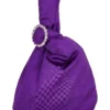 X Revolve Single Strap Bag Berry Purple