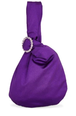 X Revolve Single Strap Bag Berry Purple