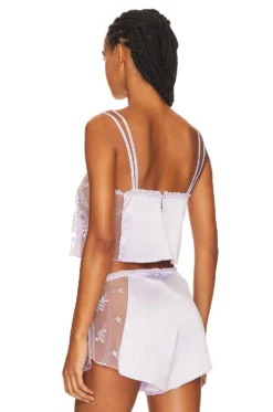 Riley Camisole Lilac -Nike Store KTHE WI164 V3