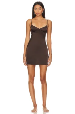 Sienna Slip Espresso