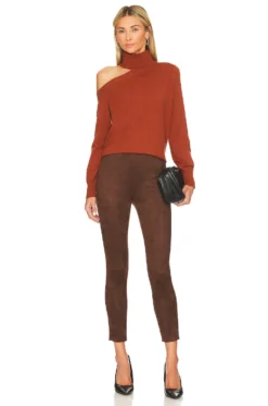 Easton One Shoulder Sweater Nubuck -Nike Store LAGR WK92 V4