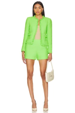 Angelina Blazer Lime Green -Nike Store LAGR WO188 V4