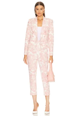 Ludivine Trouser Rose Tan Multi -Nike Store LAGR WP70 V4