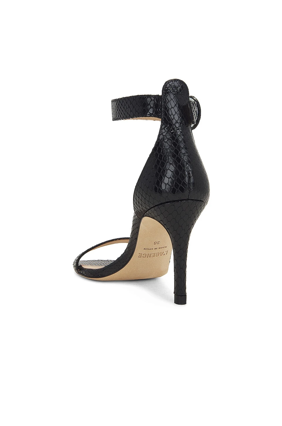 Gisele II Sandal Black 3 Gisele II Sandal Black - Image 3