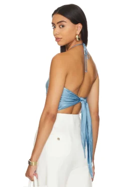 Tie Back Halter Bay