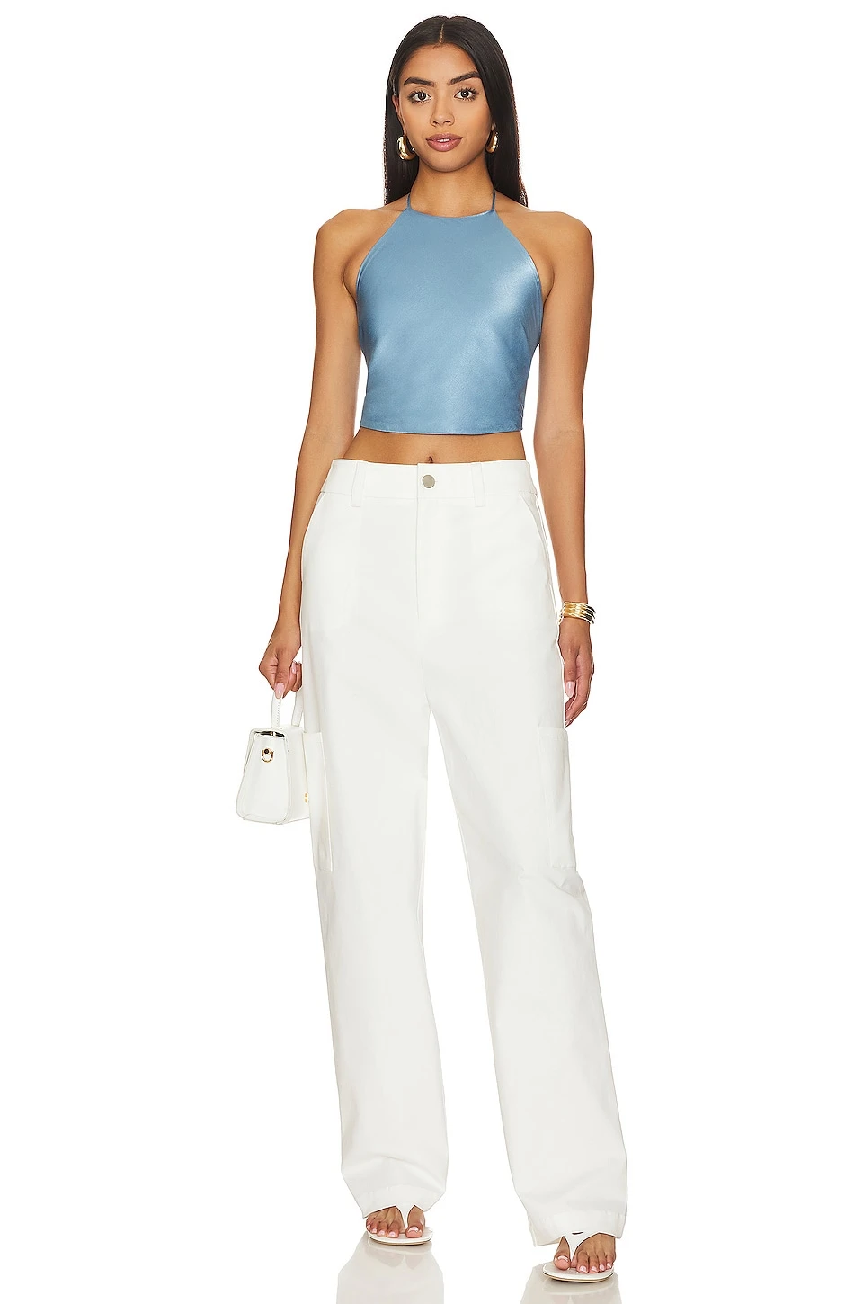 Tie Back Halter Bay 4 Tie Back Halter Bay - Image 4