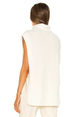 Collin Turtleneck Pullover Ivory 7 Collin Turtleneck Pullover Ivory -Nike Store LCDE WK137 V3