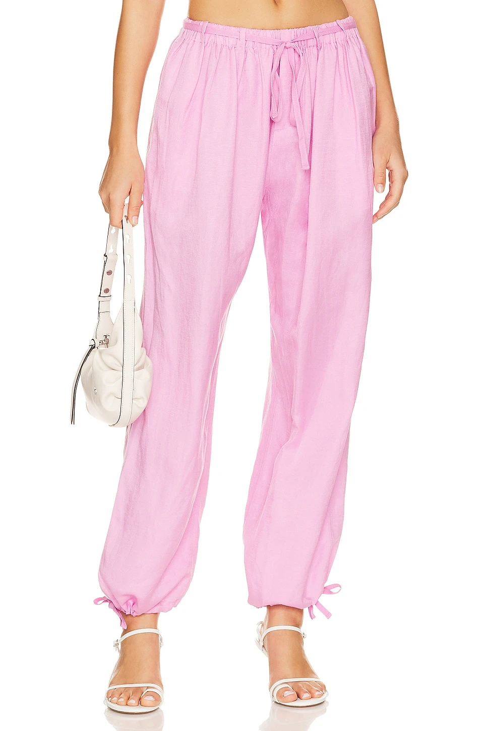 Maxie Pant Bubble Gum Pink 1 Maxie Pant Bubble Gum Pink