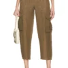 PANTALÓN MILI Olive Green