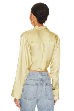 TAYLOR 탑 Olive Green -Nike Store LCDE WS940 V3