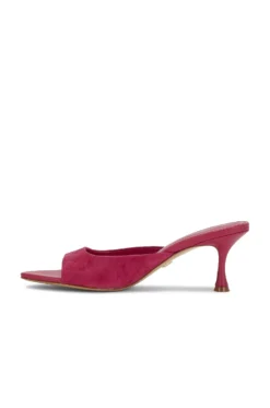 Lola Cruz Jonna Mule Fucshia -Nike Store LCRU WZ108 V5
