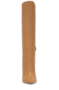 Lola Cruz Chom Boot Camel -Nike Store LCRU WZ121 V4