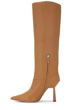 Lola Cruz Chom Boot Camel -Nike Store LCRU WZ121 V5