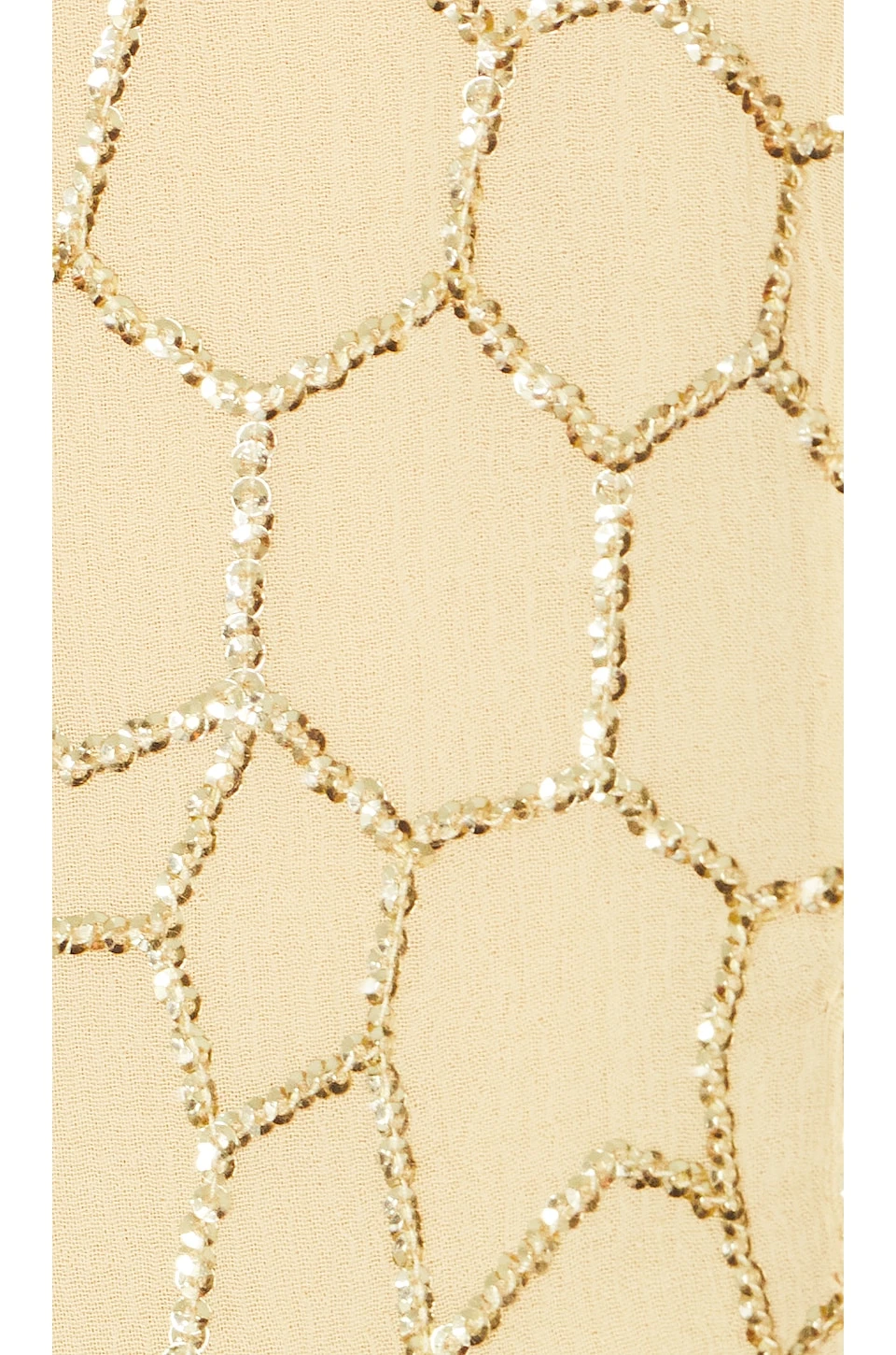 LoveShackFancy Angora Mini Dress Nougat 5 LoveShackFancy Angora Mini Dress Nougat - Image 5