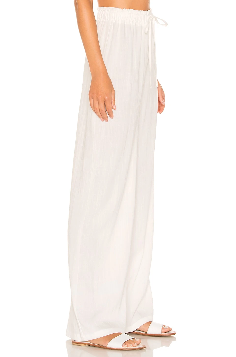 Kaya Pants Ivory 2 Kaya Pants Ivory - Image 2