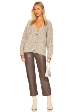 PANTALÓN EXPOSED ZIP Mushroom -Nike Store LNA WP164 V4