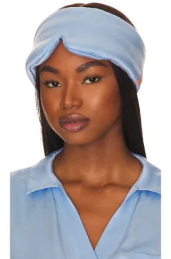 Washable Silk Sleep Mask Caffeinated Pink -Nike Store LNYA WI36 V1