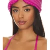 Washable Silk Sleep Mask Caffeinated Pink