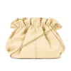 Loeffler Randall Willa Clutch Bag Almond