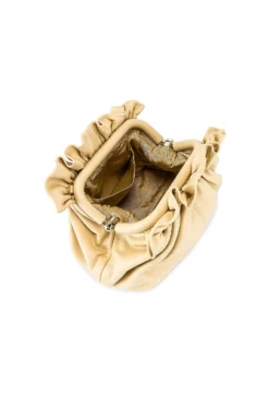 Loeffler Randall Willa Clutch Bag Almond -Nike Store LOEF WY145 V4