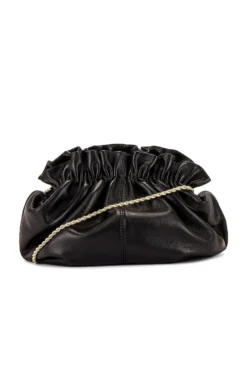 Loeffler Randall Willa Clutch Bag Almond -Nike Store LOEF WY155 V1