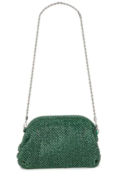 Loeffler Randall Doris Handbag Emerald