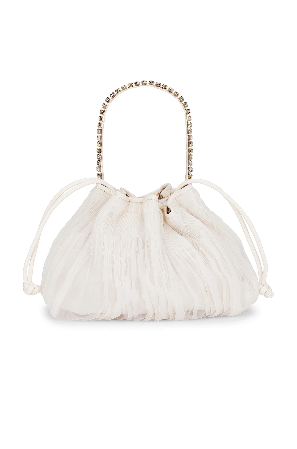 Loeffler Randall Layne Clutch Pearl 2 Loeffler Randall Layne Clutch Pearl - Image 2