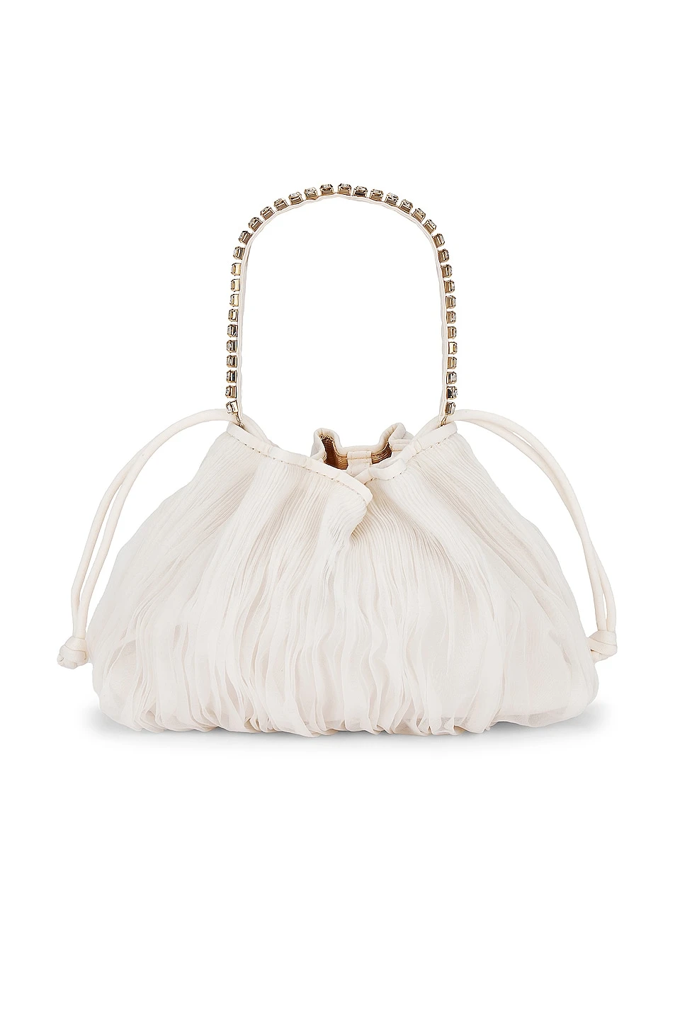 Loeffler Randall Layne Clutch Pearl 3 Loeffler Randall Layne Clutch Pearl - Image 3