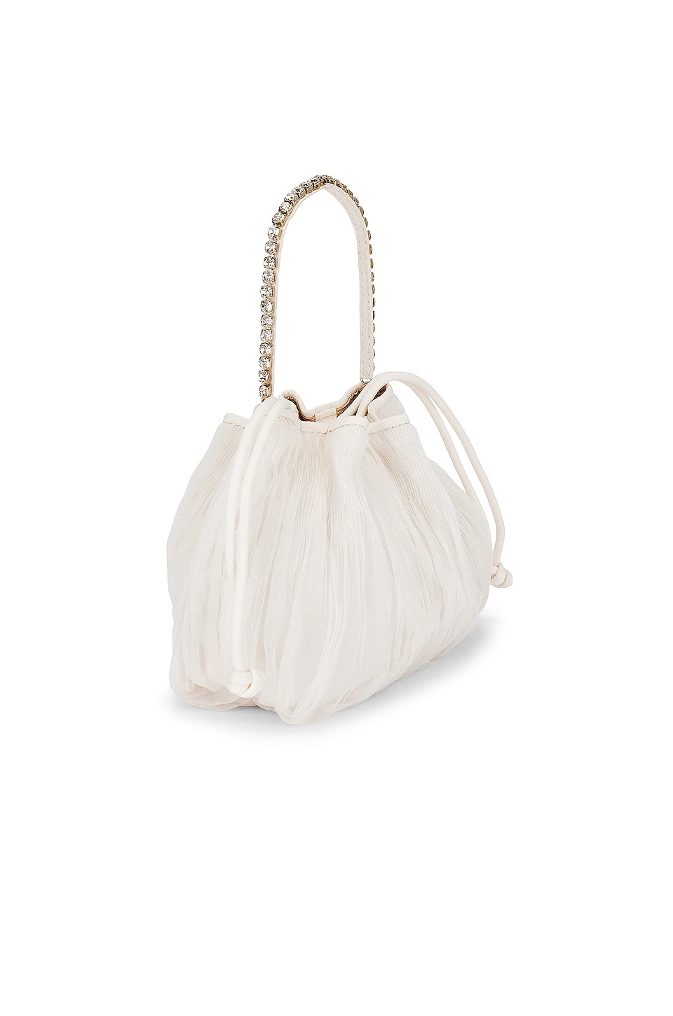 Loeffler Randall Layne Clutch Pearl 4 Loeffler Randall Layne Clutch Pearl - Image 4