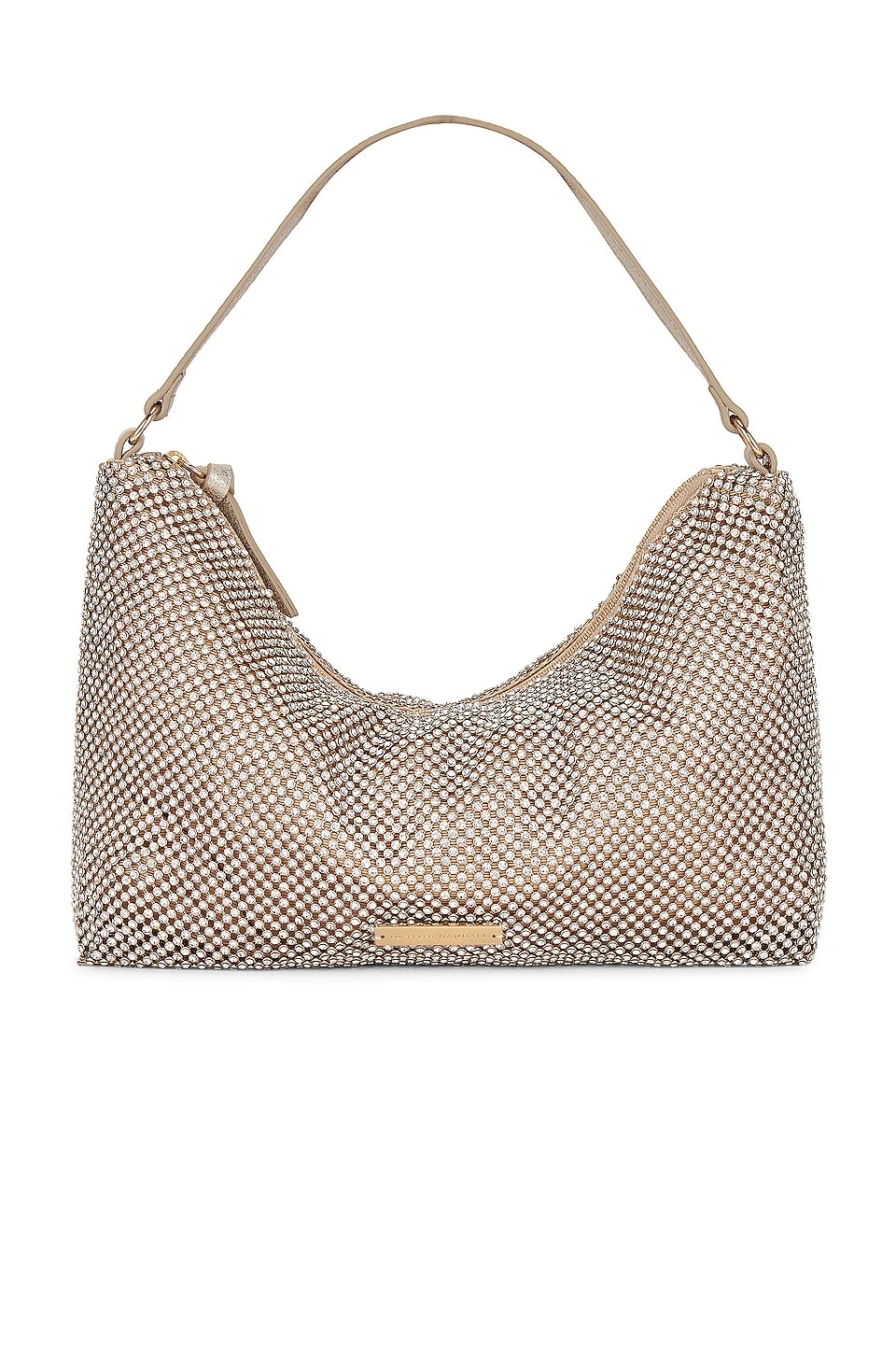 Loeffler Randall Diamante Baguette Gold 1 Loeffler Randall Diamante Baguette Gold