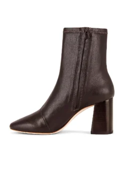 Loeffler Randall Elise Boot Chocolate Nappa -Nike Store LOEF WZ390 V5