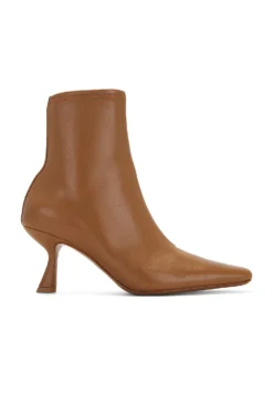 Loeffler Randall Thandy Bootie Safari Stretch Nappa