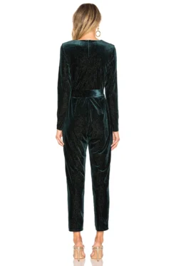 Hart Jumpsuit Deep Emerald -Nike Store LOVF WC41 V3