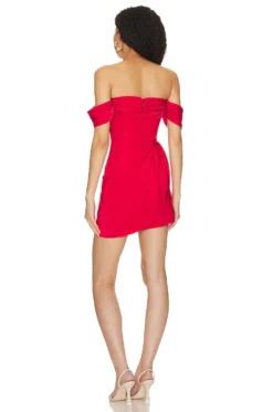 Starling Mini Dress Deep Red -Nike Store LOVF WD3679 V3