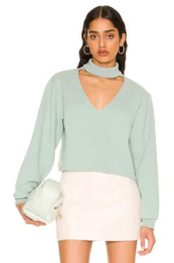 Kaela Sweatshirt Sage