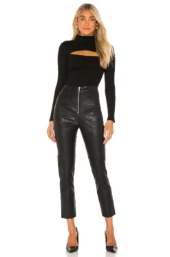 Georgie Pant Black -Nike Store LOVF WP458 V4